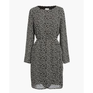 J. Crew Mercantile Heart Print Tulip Hem Dress Size 6   D